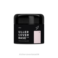 Siller Cover Base 30ml 04